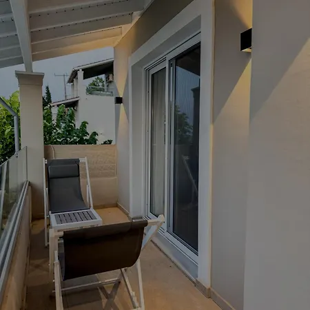 Valtes Luxurious Iii Daire *